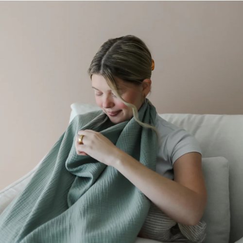 Nursing Cover | Slate