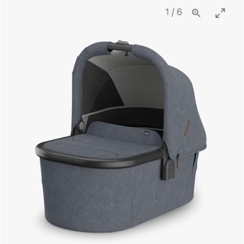 Bassinet V3 - Julian - UPPAbaby