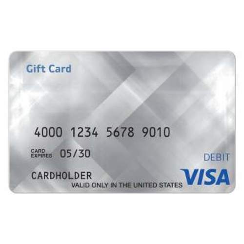 No Fee Visa Gift Cards & Prepaid Cards | Buy Now