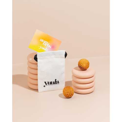 The Award Winning Aura Orbs by Yuula (EVEN BETTER than a birth comb!)