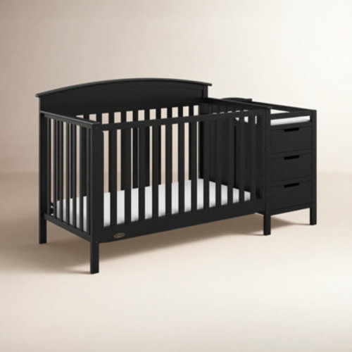 Graco Benton 4-in-1 Convertible Crib and Changer & Reviews | Wayfair