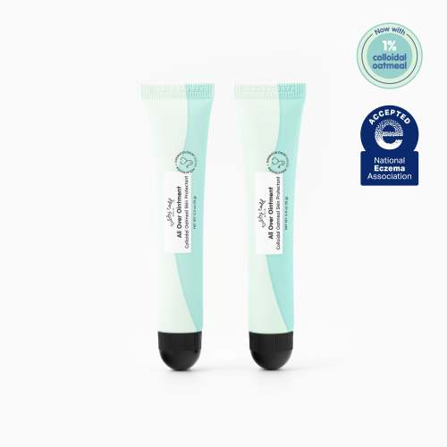 All Over Ointment 1% Colloidal Oatmeal | Tubby Todd