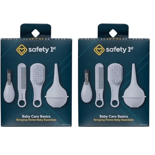 Safety 1st Baby Care Basics (Pack of 2)
