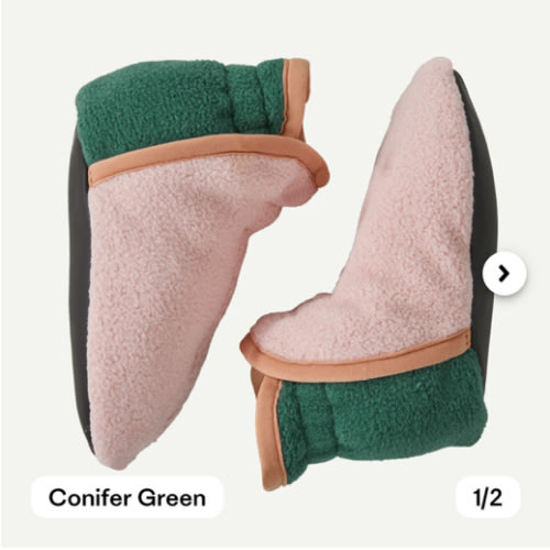 Patagonia Baby Synchilla™ Fleece Booties