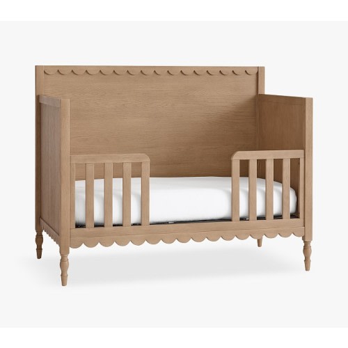 Penny 4-in-1 Toddler Bed Conversion Kit Only (Seadrift)