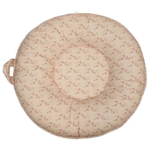 Lucy Darling Children's Floor Cushions - Little Camper - Goosewaddle® | Newborn Baby Blankets Toys Teethers Bibs & More