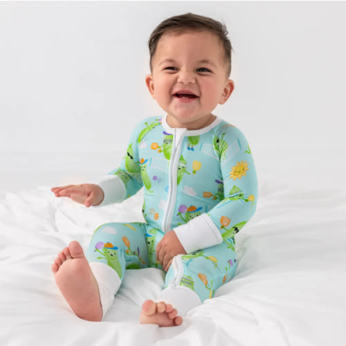 Pickle Power Zippy - Little Sleepies