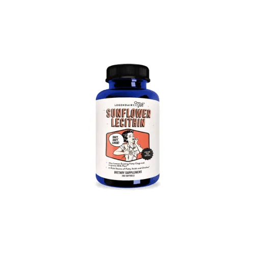 Legendairy Milk Sunflower Lecithin — Breastfeeding Center for Greater Washington