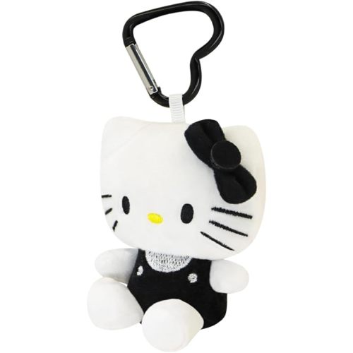 Cute Plush Keychain, Soft Stuffed Animal Plush Keychain Gifts for Girls,Fans Christmas, New Year