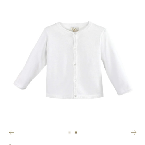 Cardigan (Infant)