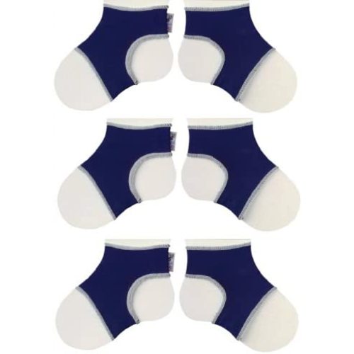 Sock Ons Clever Little Things That Keep Baby Socks On! 2 Pack