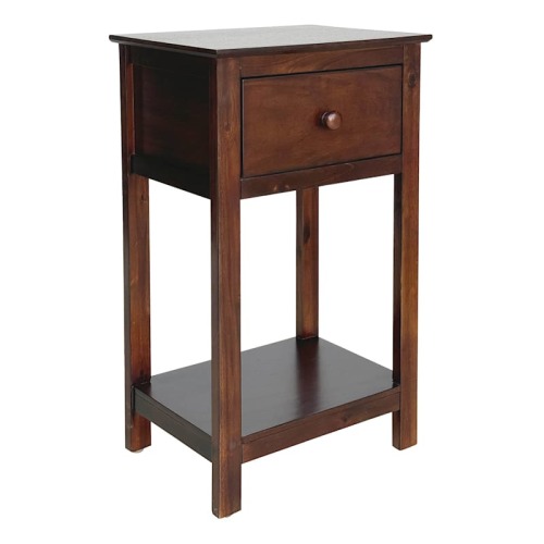 Thomas Accent Table, Walnut Finish