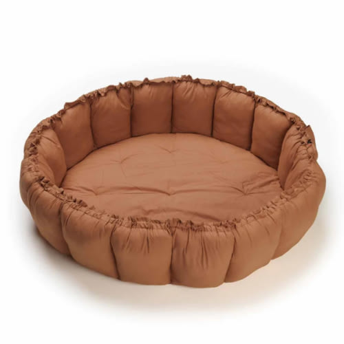 Bloom Babymat Tawny Brown
