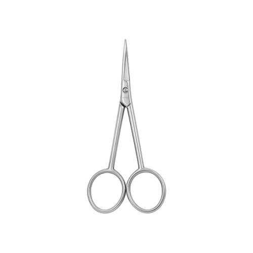 LIVINGO Premium Nail Scissors Stainless Steel Curved Manicure Cuticle Tool