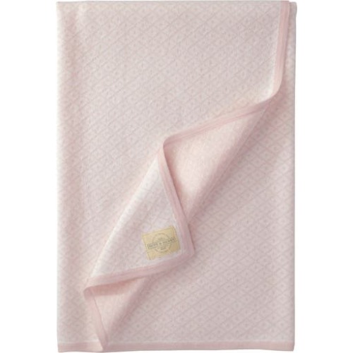 Baby Jacquard Sweater Blanket