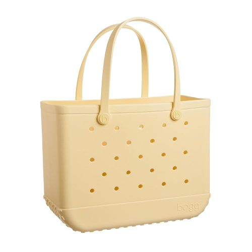BOGG BAG - Tote for Beach, Pool, Boat, Sports - All Purpose EVA - Tonal Buttons
