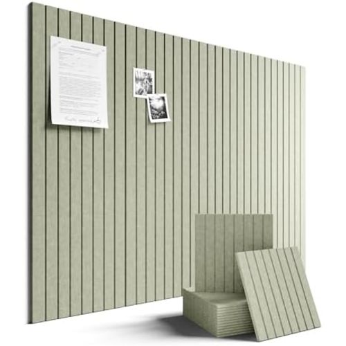Felt Bulletin Board & Cork Board Alternative 48'' x 36''