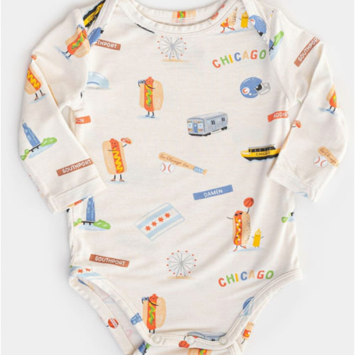 Chicago Field Trip Bodysuit