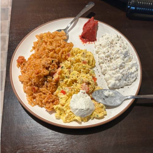 Postpartum food/needs fund