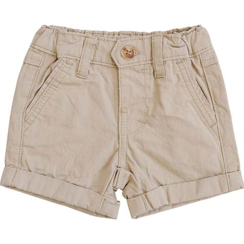 Tan Chino Shorts – Mebie Baby