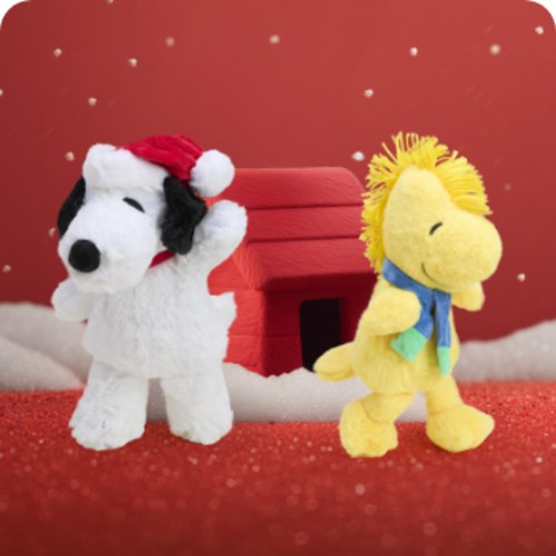 Warmies Dachshund Stuffed Animals | Weighted Dachshund Plush