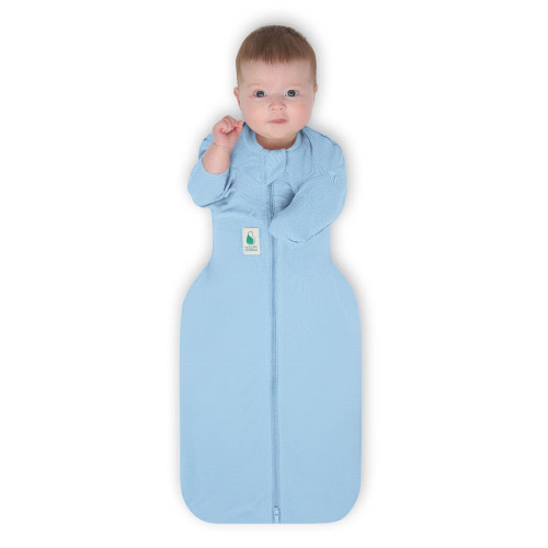 FX (Fetal Flex) Swaddle / Standard Weight / Sky