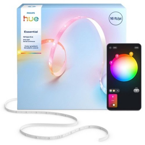 Philips 5m Hue Essential Strip Light NAM