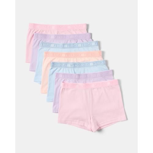 7 Pack Shorties - Kmart NZ