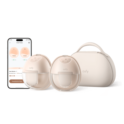 EUFY WEARABLE BREAST PUMP S1 PRO
