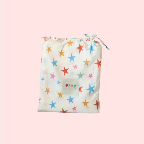 Everyday Star Frill Sheet Set – Play Linen