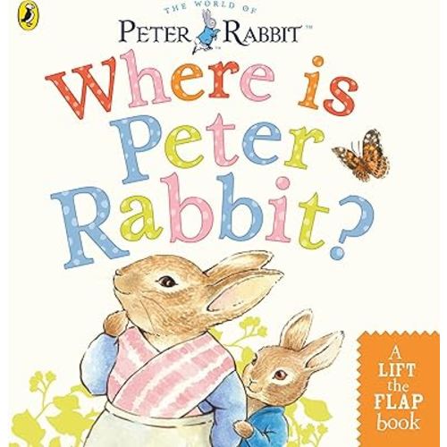 Where is Peter Rabbit?