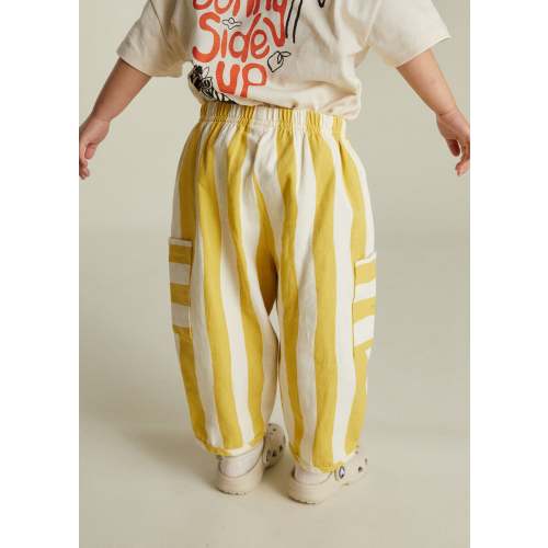 Emerson Honey Stripe Trouser