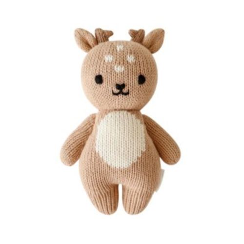 cuddle+kind Unisex Baby fawn - Baby