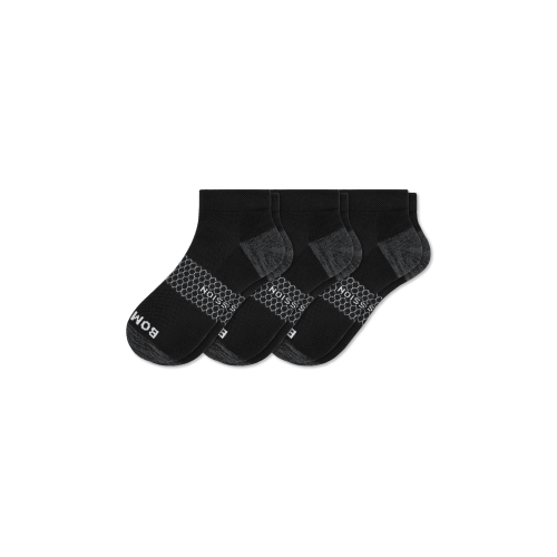 Women's Everyday Compression Ankle Sock 3-Pack