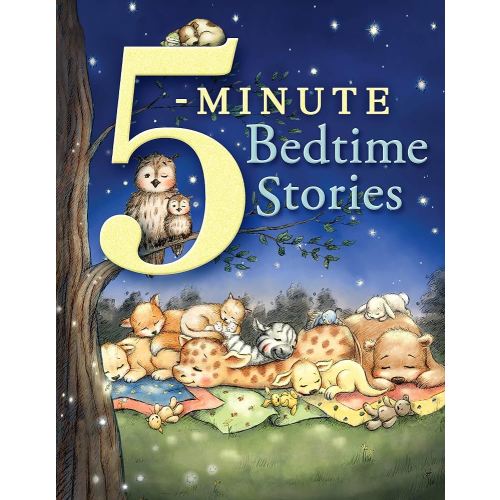 5 Minute Bedtime Stories for Kids - Gift for Easter, Christmas, Communions, Newborns, Birthdays