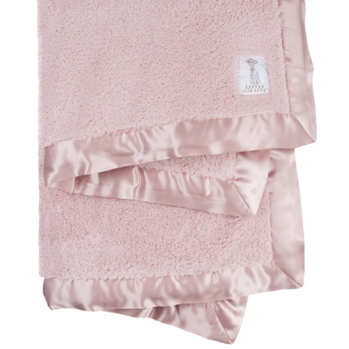 Chenille Baby & Toddler Blanket (29" x 35")