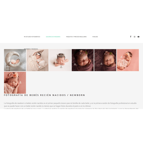PAQUETES DE FOTOGRAFÍA PARA MAMÁS EMBARAZADAS - DULCE ESPERA