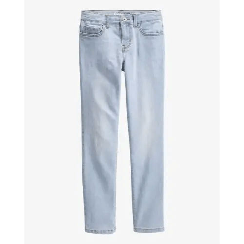 Kid Light Blue Ice Wash Skinny-Leg Jeans - OshKosh B'gosh | Carter's