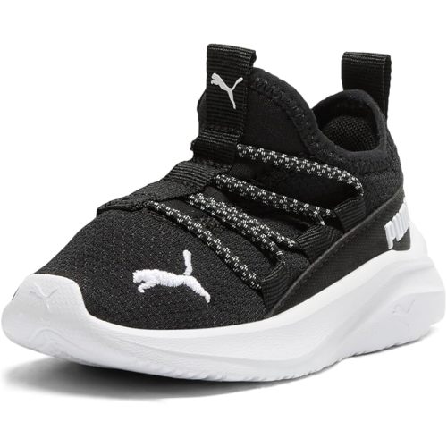 PUMA Unisex-Child Softride One4all Slip on Sneaker