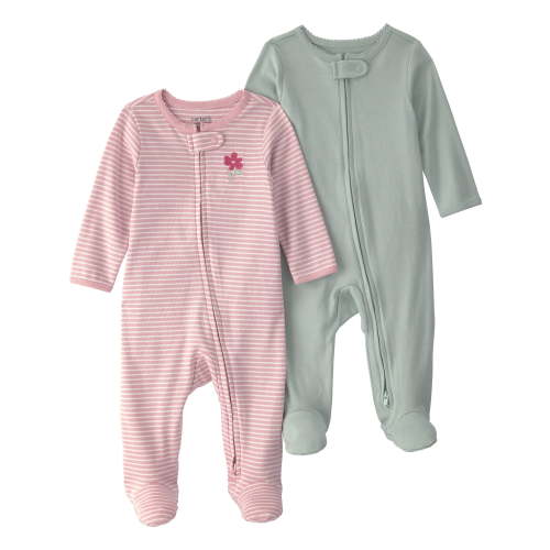 Carter's Child of Mine Baby Sleep 'N Play, 2-Pack, Sizes, Preemie-6/9 Months
