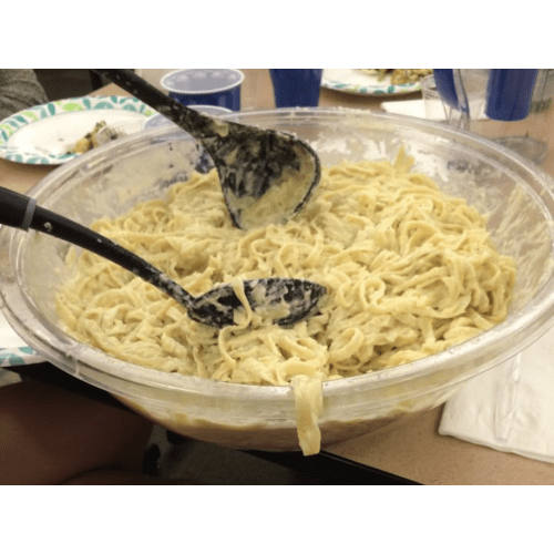 Home-Cooked Meal