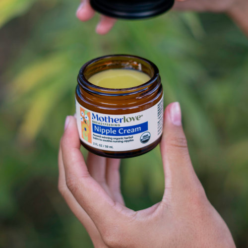The Best Organic Nipple Cream | Motherlove – Motherlove Herbal Company