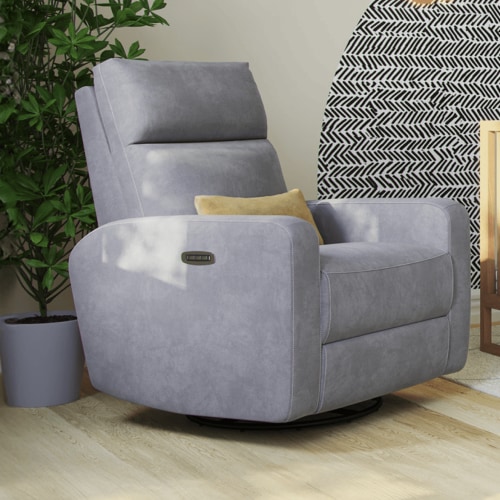 The Glider Plus - Best Rated Nursery Glider & Recliner - Nurture&