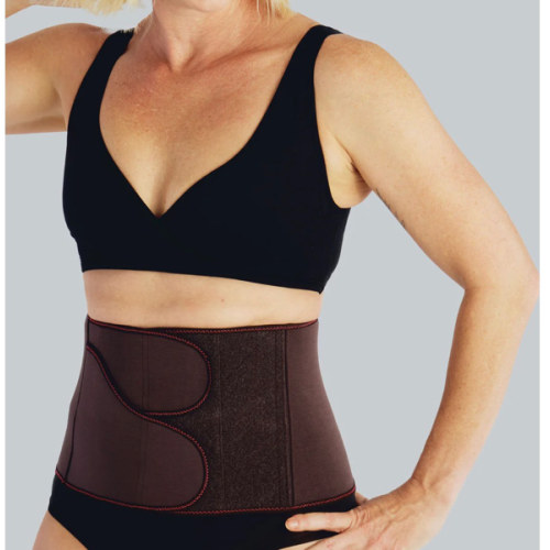 Shortie Postpartum Belly Wrap - Best for Shorter Torsos – Belly Bandit