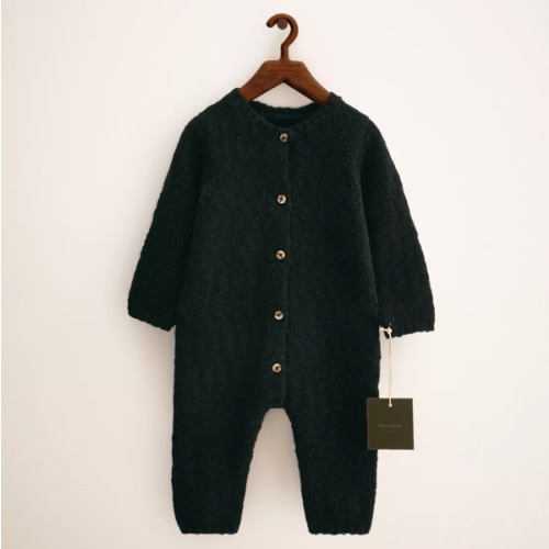 ZARA TIMELESS - WOOL JUMPSUIT - Black | ZARA United States