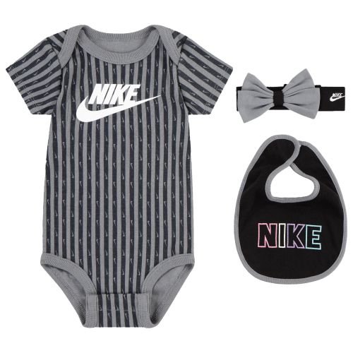 Nike 3 Piece Bodysuit Set