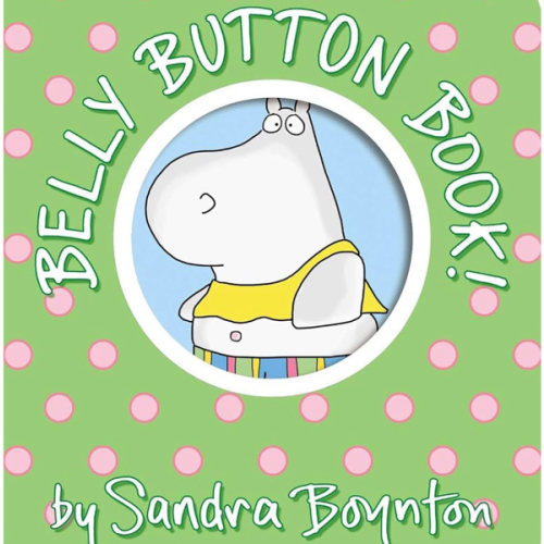 Belly Button Book! (Boynton on Board)