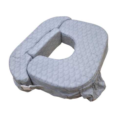 Twin Nursing Pillow
