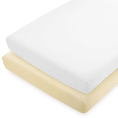 Bare Home Fitted Crib Sheets & Reviews | Wayfair