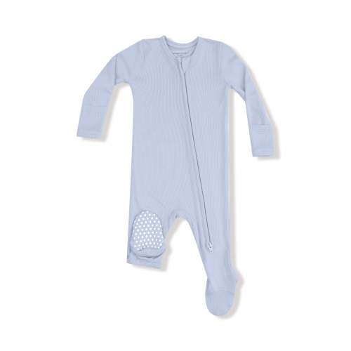 Niagara Mist - 2 Way Zipper Footie – Angel Dear